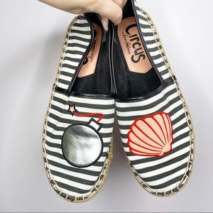 Circus by Sam Edelman Bomb Shell Espadrilles